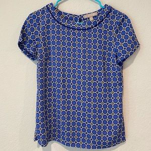 Banana Republic | Size 00 | Cute Business Blouse